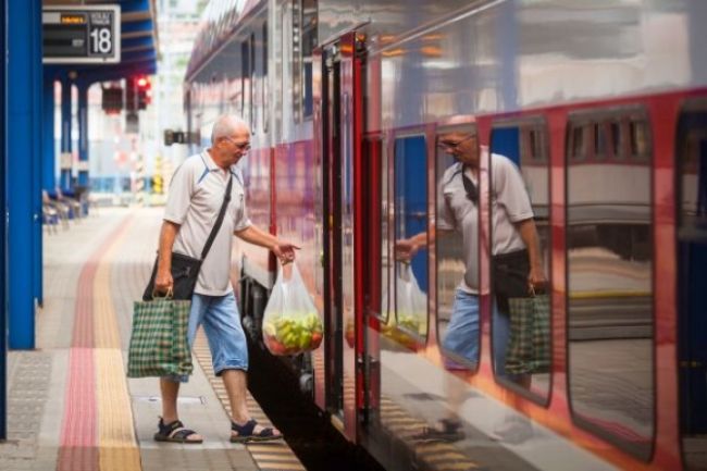 Medzi Petržalkou a rakúskym Kittsee nebudú jazdiť vlaky