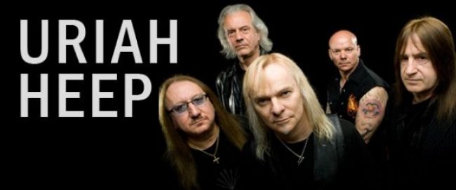 Uriah Heep sa premiérovo predstavia už tento víkend v Nitre
