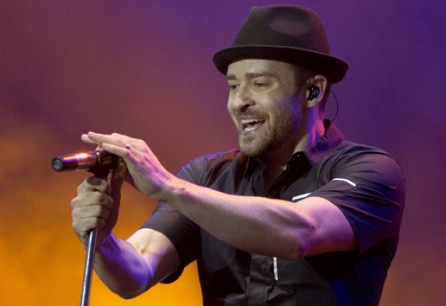 Justin Timberlake zverejnil novú skladbu TKO