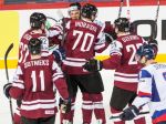 Dánsko a Lotyšsko chcú usporiadať hokejový šampionát