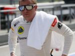 F1: Lotus priznal podlžnosti voči Räikkönenovi