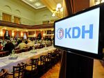 Rada KDH sa bude venovať arogancii moci a výtržnostiam