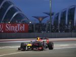 Pole position si na VC Singapuru vyjazdil Sebastian Vettel