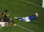 Barcelona zničila Vallecano, Pedro prispel hetrikom