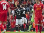 Šktelov Liverpool prvýkrát prehral, Rodgersovi chýbal Suárez