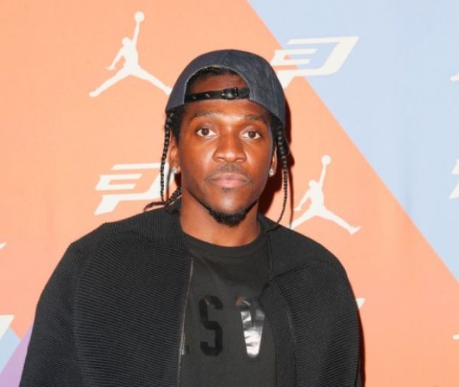 Pusha T predstavil tracklist svojej debutovej sólovky