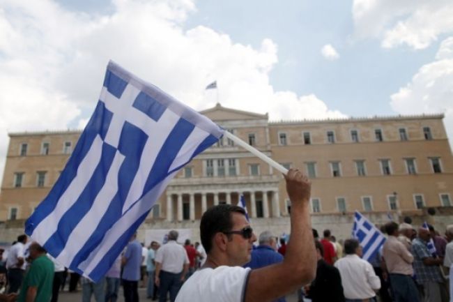 Grécko očakáva, že dosiahne prebytok primárneho rozpočtu