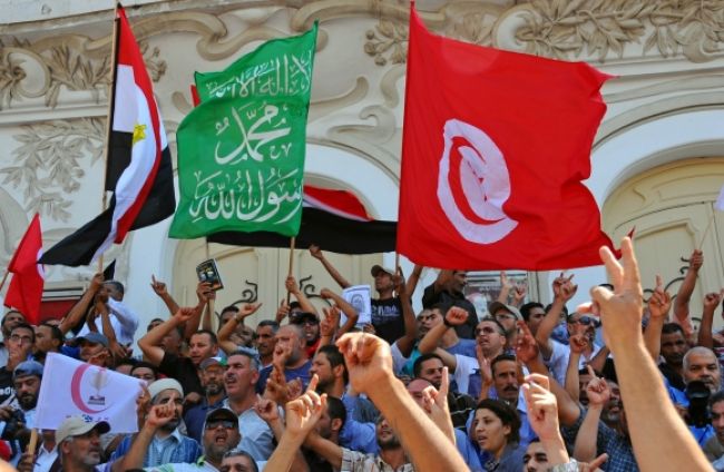 Egyptský súd zakázal Moslimské bratstvo, konfiškuje majetky
