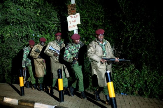 Dráma v Nairobi sa skončila po prestrelke s armádou