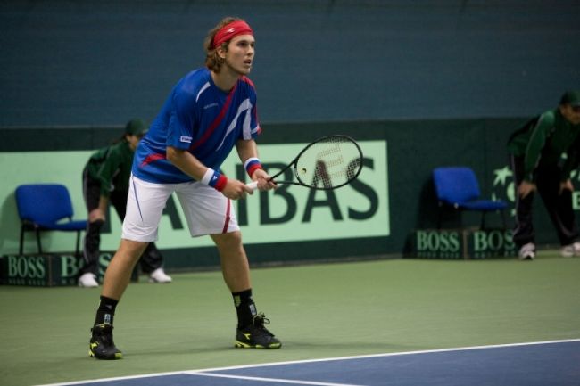 Lukáš Lacko postúpil v Bangkoku bez problémov do osemfinále