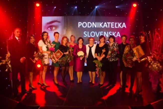 Uzávierka súťaže Podnikateľka roka 2013 je 30. septembra