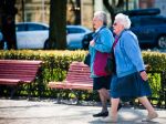 Na Slovensku sa zvýšil počet pracujúcich penzistov