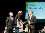 Víťazom Anasoft litera 2013 je spisovateľ Víťo Staviarsky