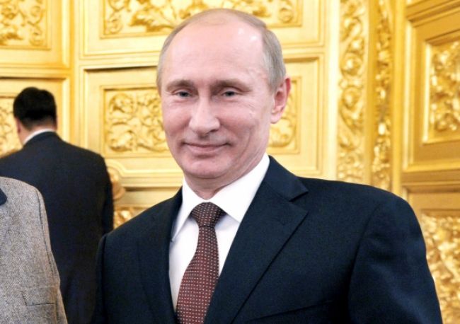 Vladimir Putin si nezobrall za ženu gymnastku, tvrdí Kremeľ