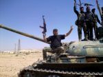 Sýrsky islamisti odmietli koalíciu sformovanú v zahraničí