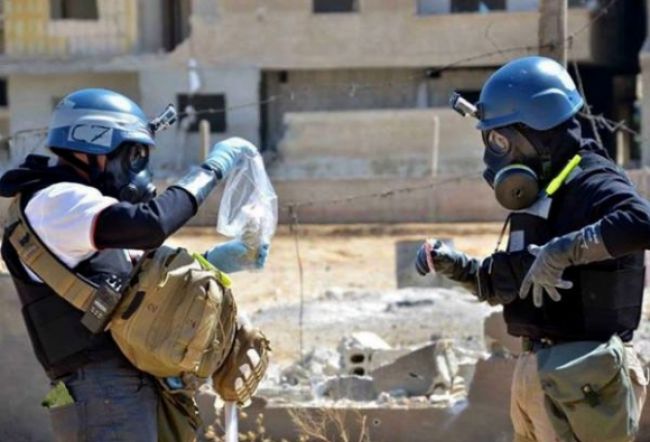 Sýria podľa al-Asada splní dohodu o chemických zbraniach