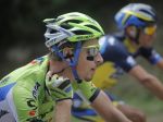 Slovenskí cyklisti trénovali, Peter Sagan prednášal mladým