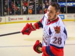 Tomáš Jurčo sa vrátil do prvého tímu Detroitu