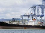 Severokórejská loď v Paname dostala pokutu milión dolárov