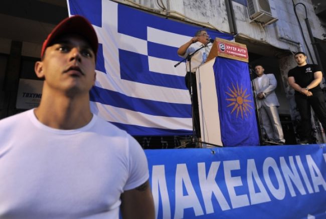V Grécku krajná pravica hrozí odchodom z parlamentu