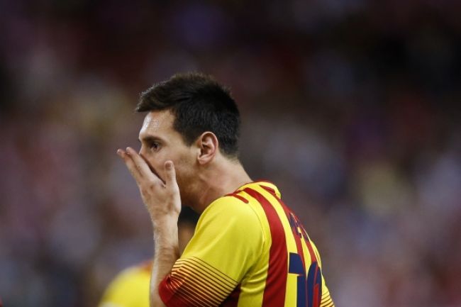 Messi vypovedal pred súdom, chce zvaliť vinu na Schinoccu