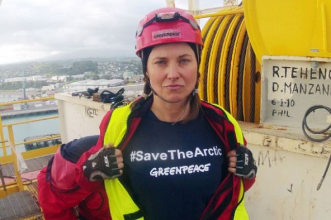 Greenpeace sa odvolá proti uvaleniu väzby na jej aktivistov