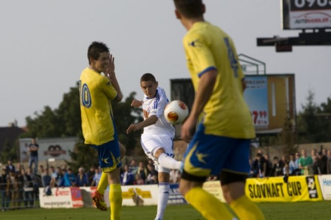 Slovan vystúpi proti Senici s podporou, fanúšikom dal zelenú