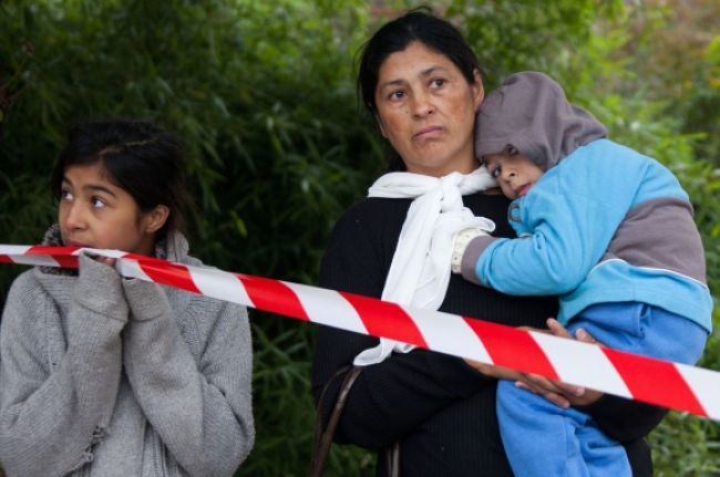 Drvivá väčšina Francúzov chce, aby Rómovia opustili krajinu