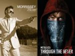V Nostalgii Metallica a v premiére i koncert Morrisseyho
