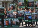 Rusi sa bránia, aktivisti Greenpeace boli skutočnou hrozbou