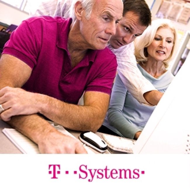 T-Systems privedie seniorov do sveta IT