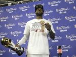 Budem najlepším basketbalistom histórie, tvrdí LeBron James