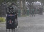 Veľkú cenu Kórejskej republiky ohrozuje tajfún