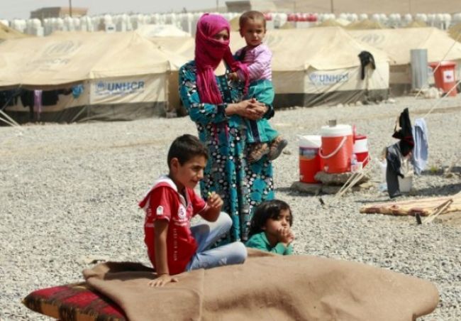 Sýria odmieta humanitárnu pomoc, OSN sa snaží o zmenu
