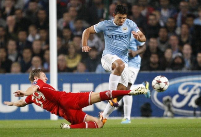 Bayern vyhral šláger v Manchestri, Bakoš skóroval