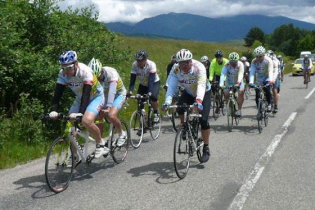 Greenbike & Wellness Patince Tour aj cez osudovú hrádzu