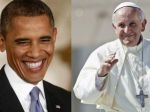 Barackovi Obamovi sa páči nový pápež