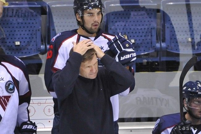 Slovan Bratislava neuspel na ľade Admiralu Vladivostok