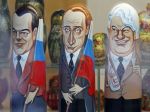 Rusi si pripomínajú povstanie, ktoré Jeľcin tvrdo potlačil