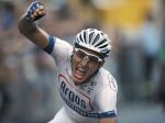 Veľký Saganov súper predĺžil zmluvu s tímom Argos-Shimano