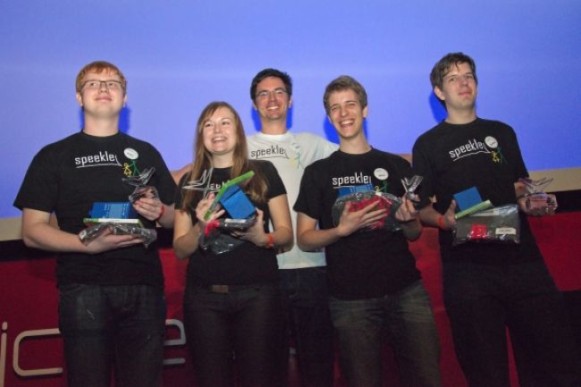 Študenti STU vyhrali v súťaži Podnikateľský nápad roka