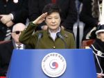Podľa KĽDR je juhokórejská prezidentka blázon
