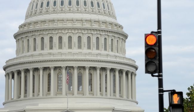 Spor o rozpočet USA je podľa Japonska globálnym rizikom