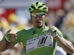 Sagan je v Lombardii favoritom, môže sa stať lídrom rebríčka