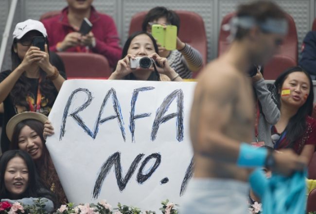 Rafael Nadal bude novou svetovou jednotkou, zosadí Djokoviča