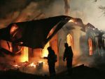 Neskontrolovaný komín môže spôsobiť tragédiu, varujú hasiči
