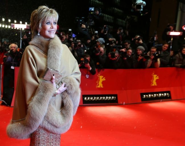 Jane Fonda dostane od AFI cenu za celoživotné dielo