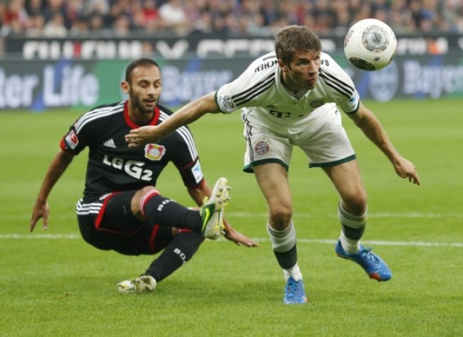 Video: Bayern v šlágri remizoval, môže prekonať rekord