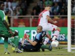 V Ligue 1 vyhrávali domáci, Monaco naďalej lídrom