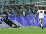 Video: 'Vlci' z Ríma zničili milánsky Inter, hrdinom Totti